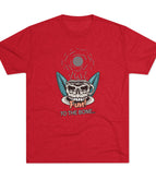Tri-Blend Vintage Red