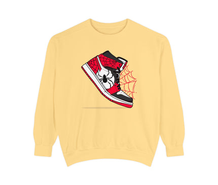 Spider Sneaker Premium Sweatshirt