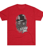 Tri-Blend Vintage Red