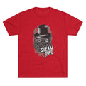 Tri-Blend Vintage Red / S