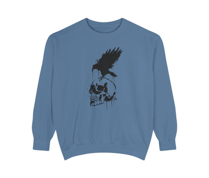 Skull And Crow Premium Sweatshirt