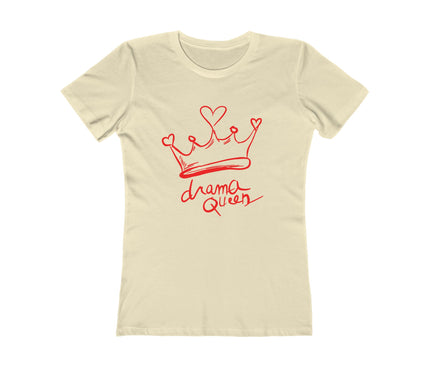 Drama Queen Women's Boyfriend Tee