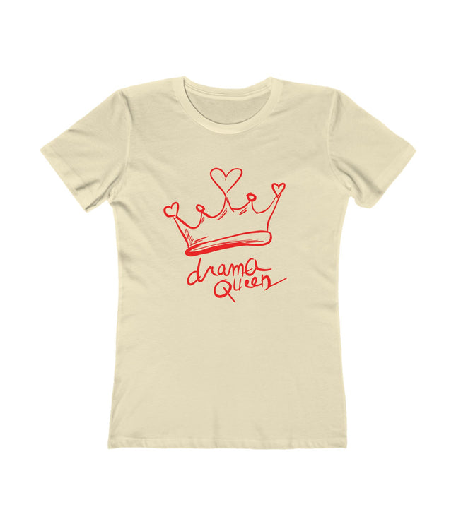 Drama Queen Women's Boyfriend Tee