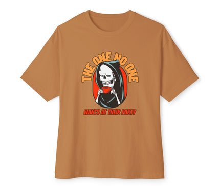 No One Oversized T-Shirt