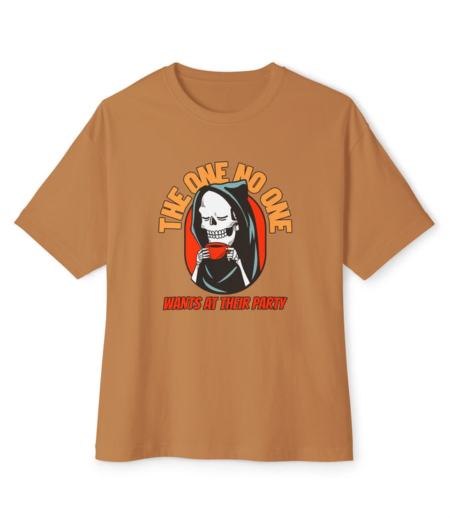 No One Oversized T-Shirt