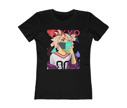 Tokyo Women's Boyfriend Tee