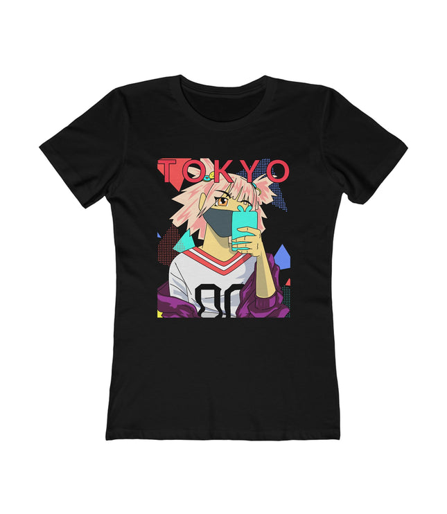 Tokyo Women's Boyfriend Tee
