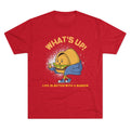 Tri-Blend Vintage Red / S