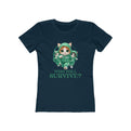Solid Midnight Navy / S