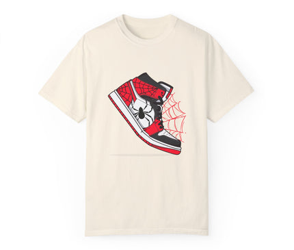 Spider Sneaker Premium T-Shirt