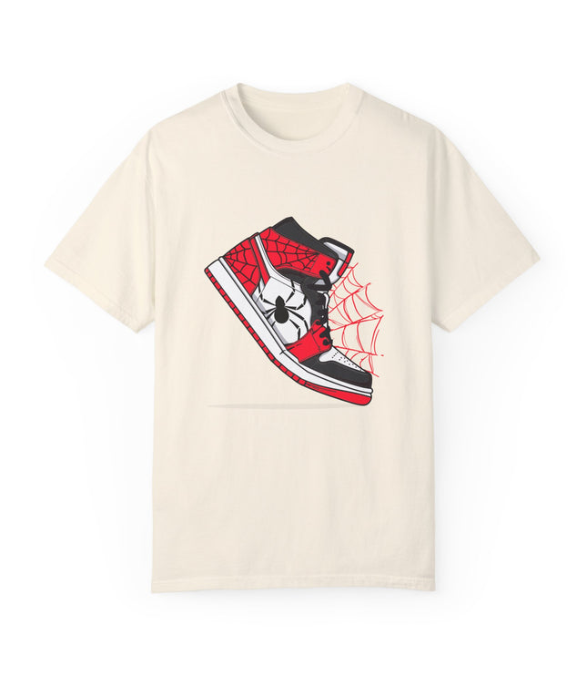 Spider Sneaker Premium T-Shirt