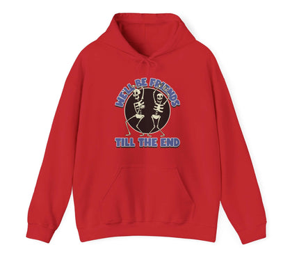 We'll Be Friends Classic Hoodie