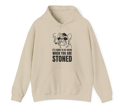 It's Hard To Be Mean Classic Hoodie