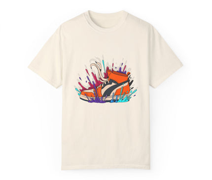 Sneaker Splash Premium T-Shirt