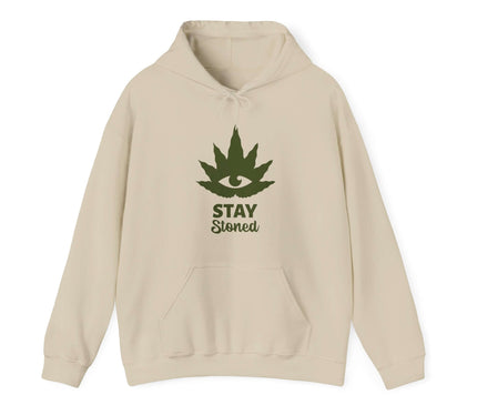 Stay Stoned Classic Hoodie