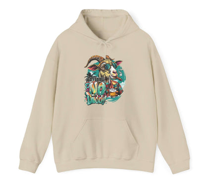 No Diddy Goat Classic Hoodie
