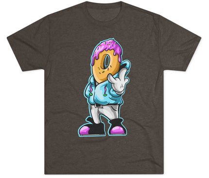 Bronut Tri-Blend T-Shirt