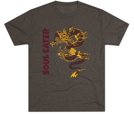 Soul Eater Tri-Blend T-Shirt