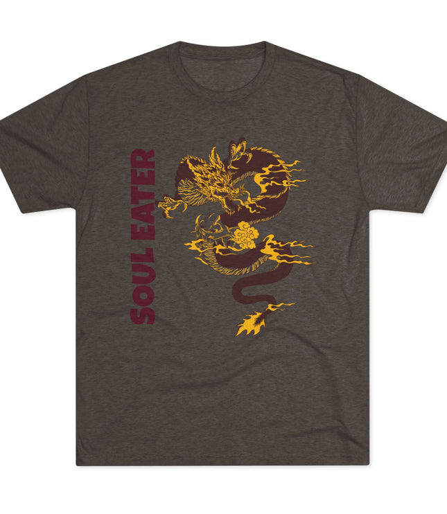 Soul Eater Tri-Blend T-Shirt