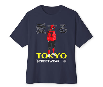 Tokyo Oversized T-Shirt