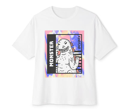 Monster Oversized T-Shirt