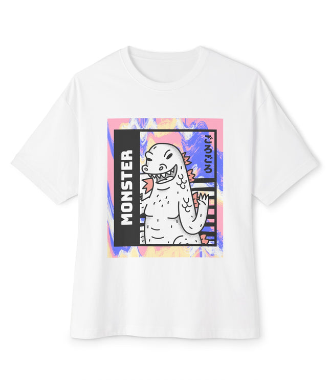 Monster Oversized T-Shirt