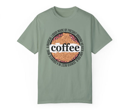 Coffee Definition Premium T-Shirt