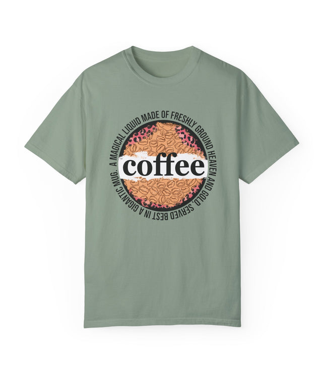 Coffee Definition Premium T-Shirt