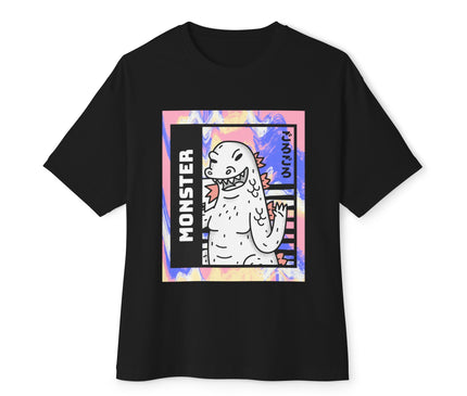Monster Oversized T-Shirt
