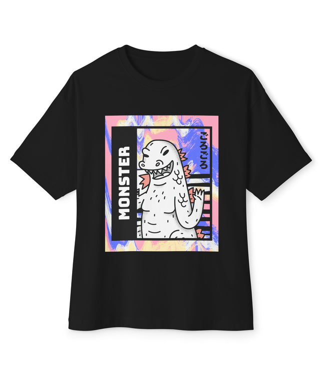 Monster Oversized T-Shirt