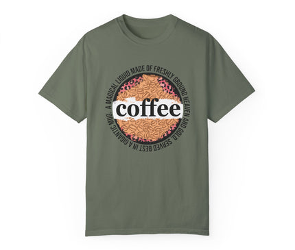 Coffee Definition Premium T-Shirt