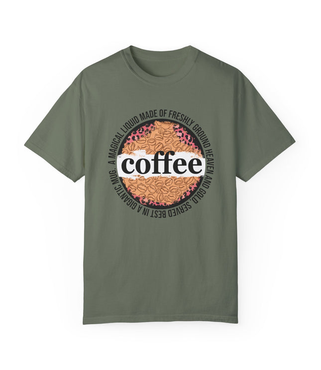 Coffee Definition Premium T-Shirt