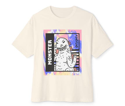 Monster Oversized T-Shirt