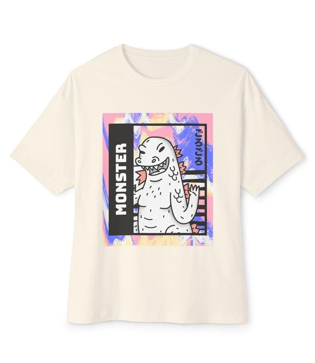 Monster Oversized T-Shirt