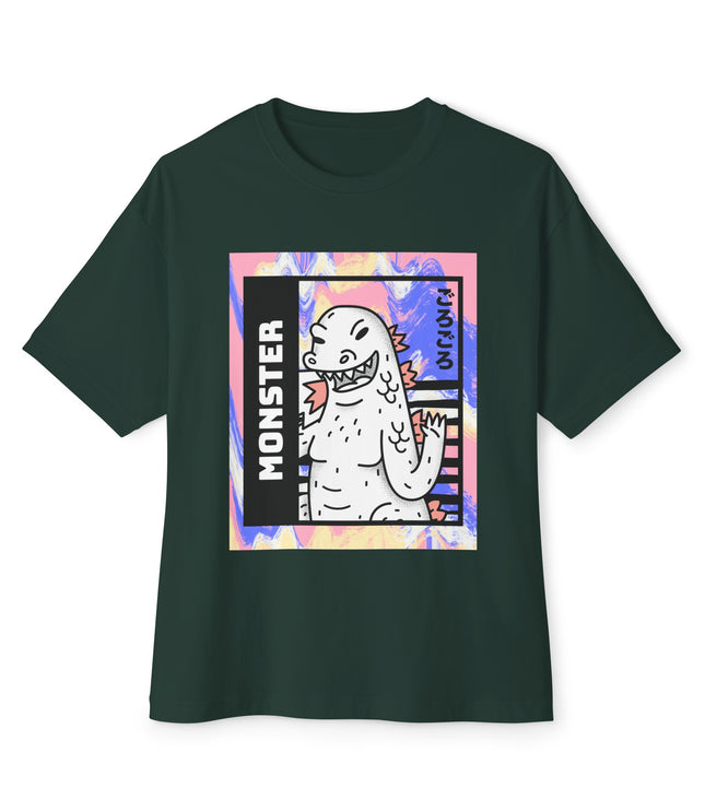 Monster Oversized T-Shirt