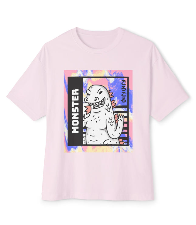 Monster Oversized T-Shirt