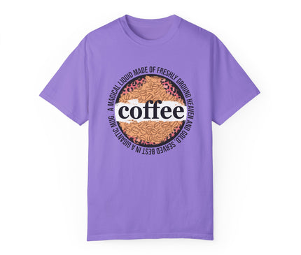 Coffee Definition Premium T-Shirt