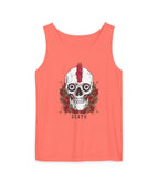 Neon Red Orange