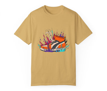 Sneaker Splash Premium T-Shirt