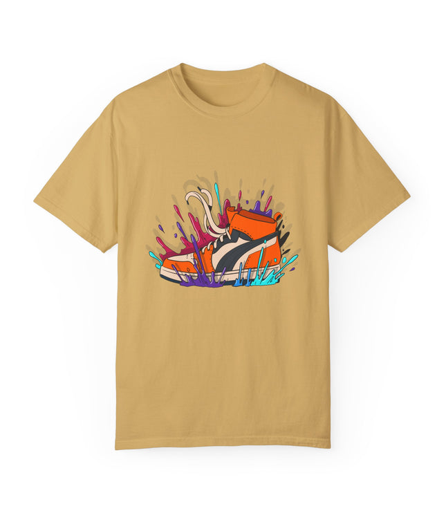 Sneaker Splash Premium T-Shirt