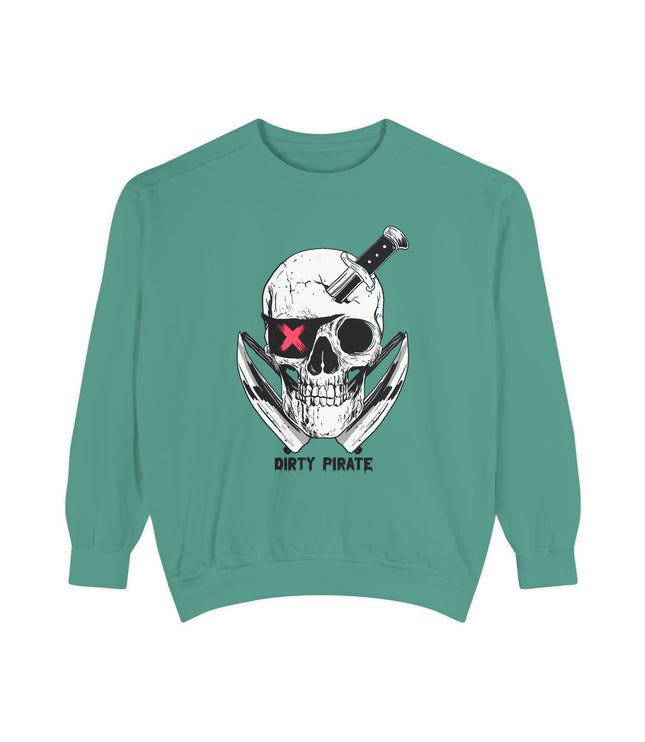 Dirty Pirate Premium Sweatshirt