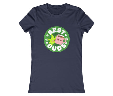 Best Buds Women's Favorite Tee