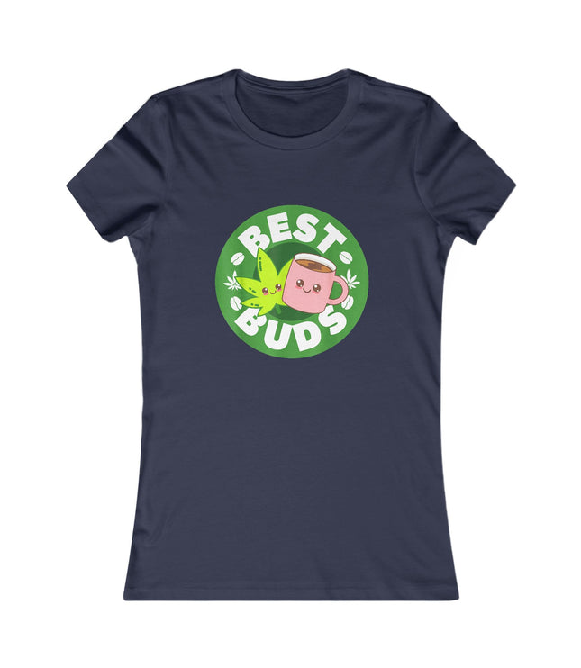 Best Buds Women's Favorite Tee