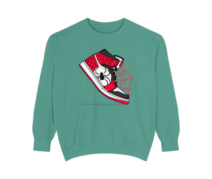 Spider Sneaker Premium Sweatshirt