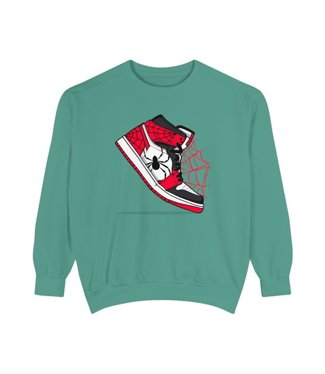 Spider Sneaker Premium Sweatshirt