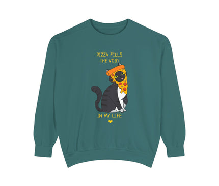 Pizza Premium Sweatshirt