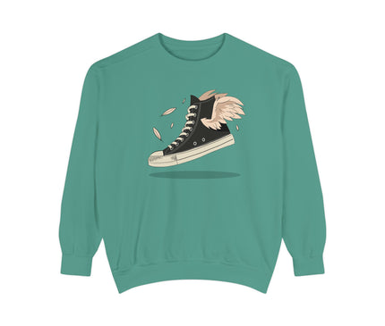 Sneaker Angel Premium Sweatshirt