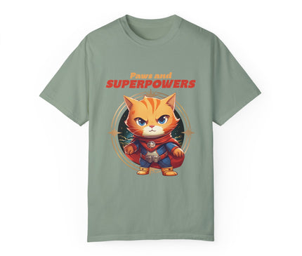 Paws And Superpowers Premium T-Shirt