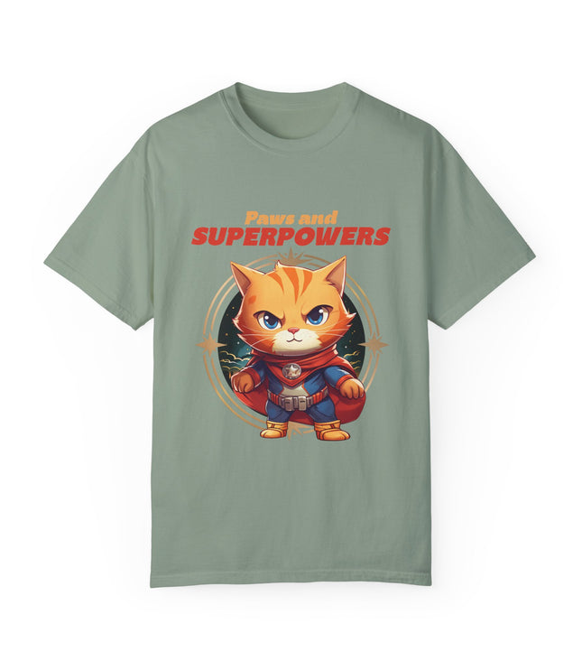 Paws And Superpowers Premium T-Shirt