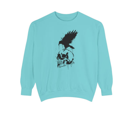 Skull And Crow Premium Sweatshirt
